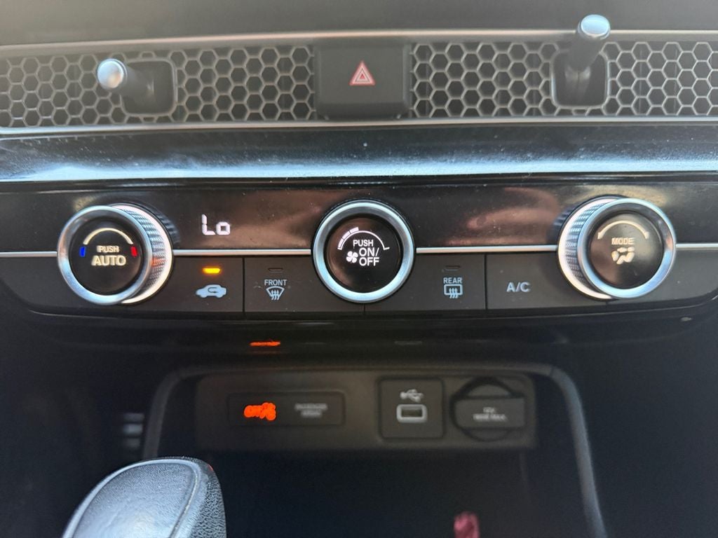2024 Honda Civic Sedan Sport