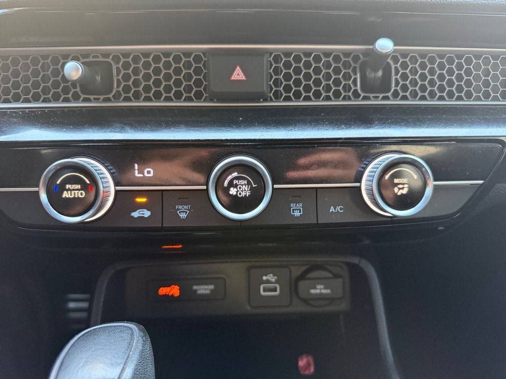 2024 Honda Civic Sedan Sport