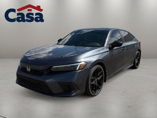 2024 Honda Civic Sedan Sport
