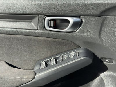 2024 Honda Civic Sedan Sport