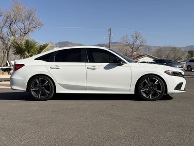2024 Honda Civic Sedan Sport