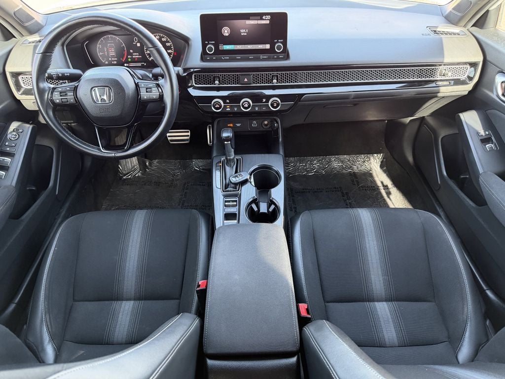 2024 Honda Civic Sedan Sport