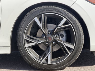 2024 Honda Civic Sedan Sport