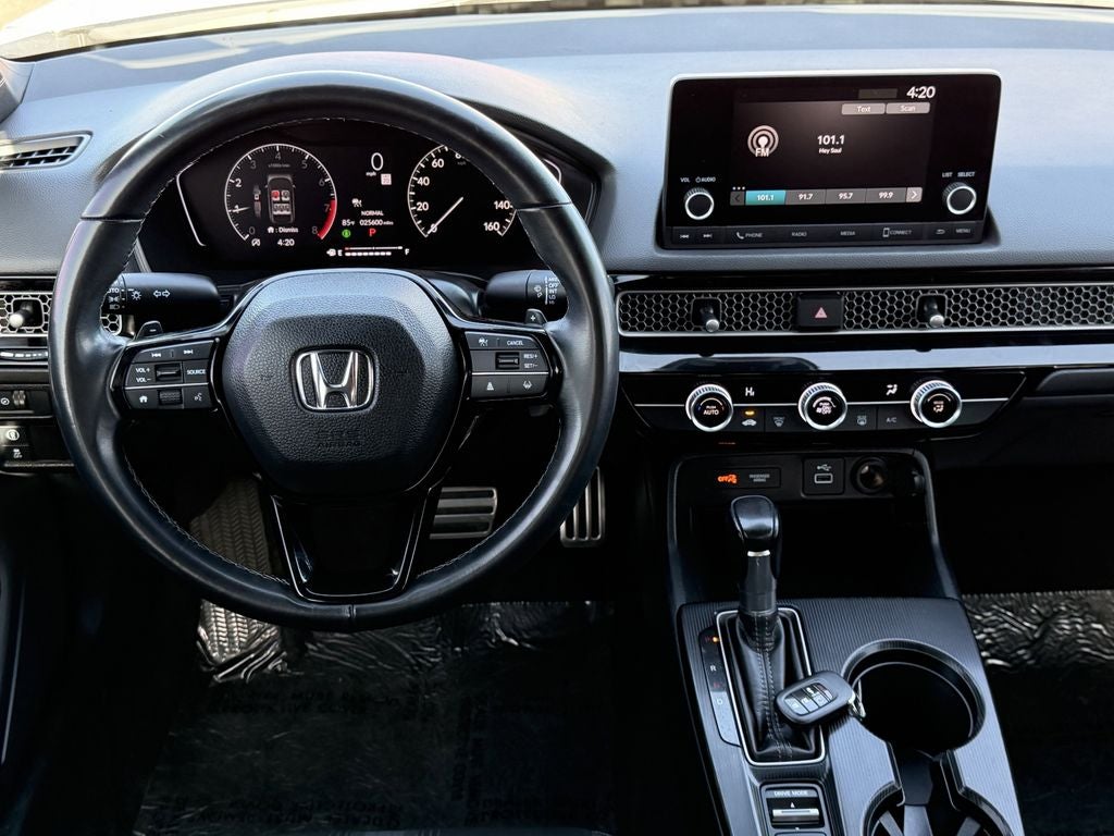 2024 Honda Civic Sedan Sport