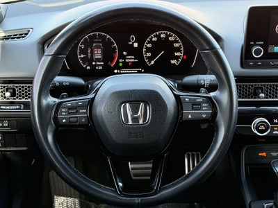 2024 Honda Civic Sedan Sport