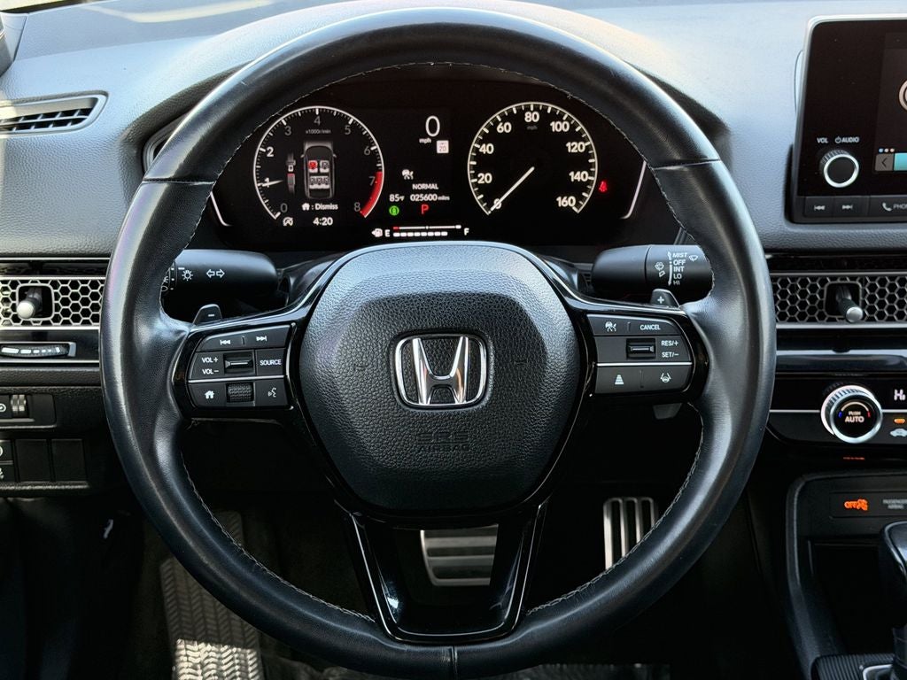 2024 Honda Civic Sedan Sport
