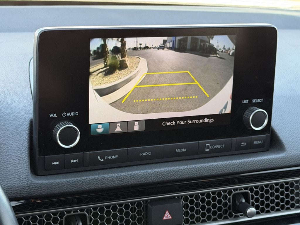 2024 Honda Civic Sedan Sport