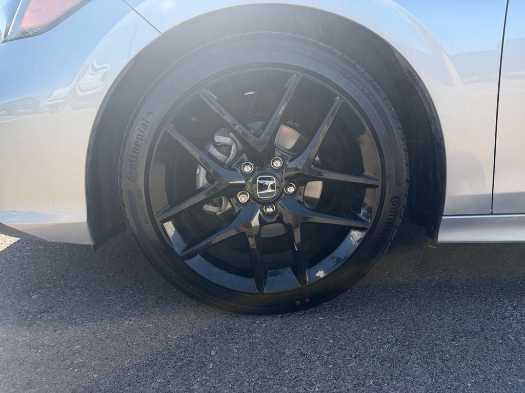 2025 Honda Civic Sedan Sport