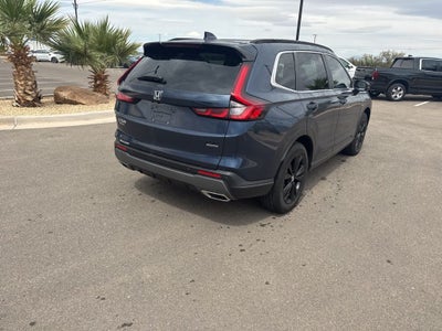 2025 Honda CR-V Hybrid Sport Touring