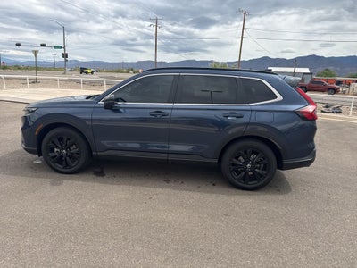 2025 Honda CR-V Hybrid Sport Touring