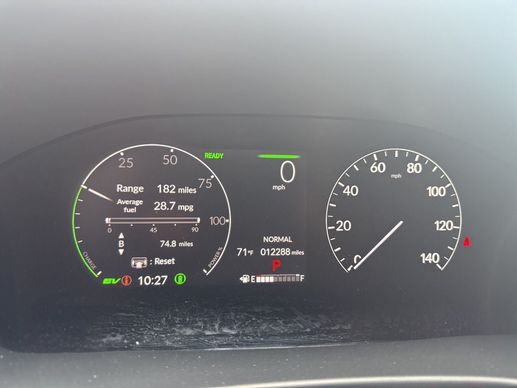 2025 Honda CR-V Hybrid Sport Touring