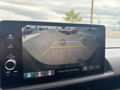 2025 Honda CR-V Hybrid Sport Touring