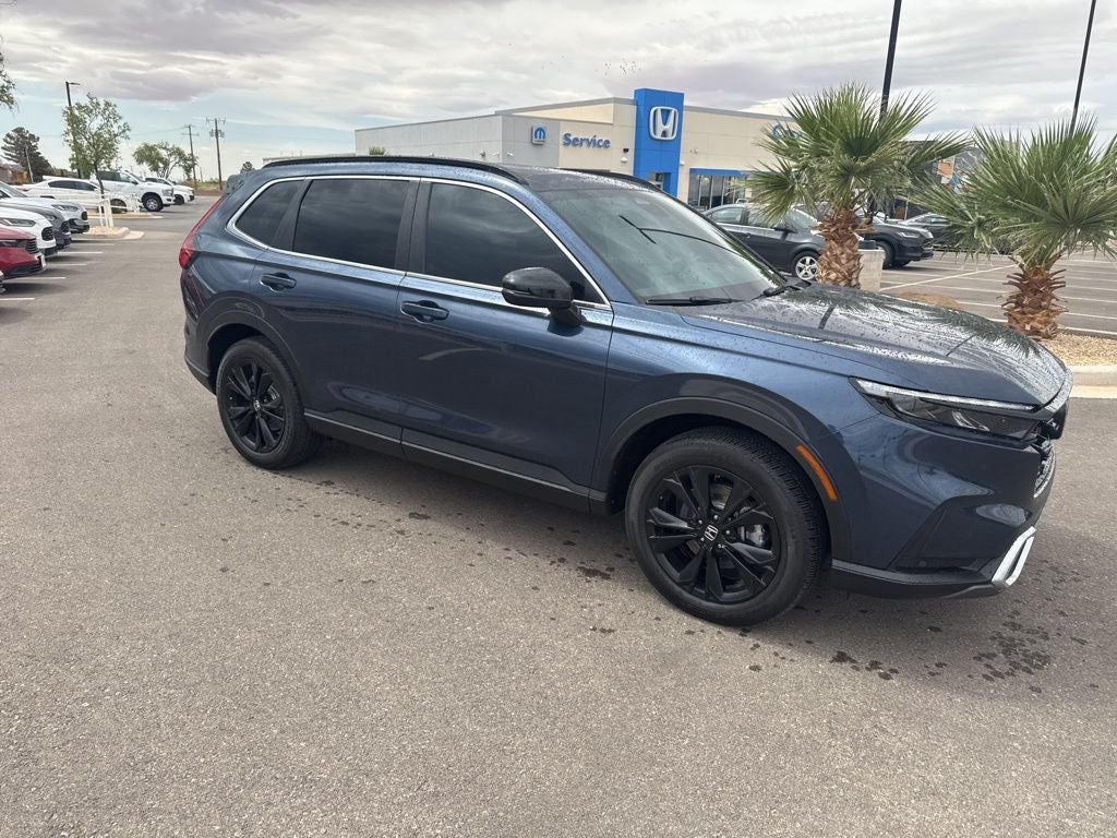 2025 Honda CR-V Hybrid Sport Touring
