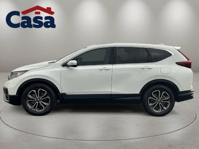 2021 Honda CR-V 2WD EX