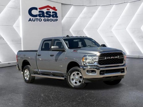 2022 RAM 2500 Big Horn Crew Cab 4x4 6'4' Box