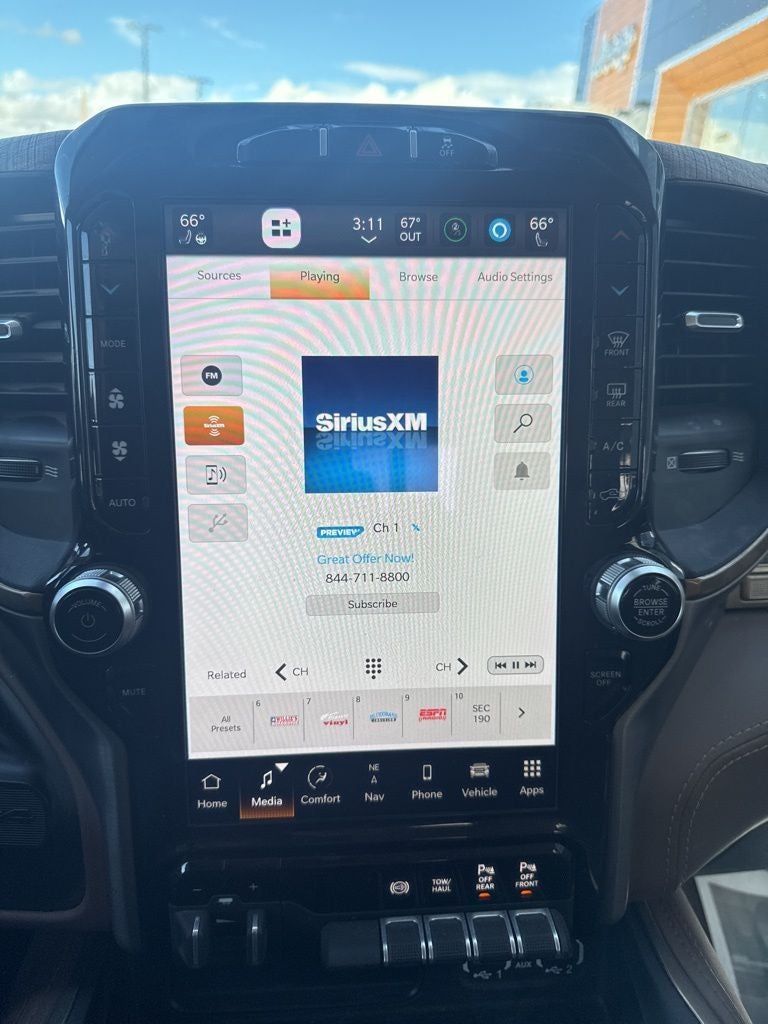 2022 RAM 2500 Limited Longhorn Mega Cab 4x4 6'4' Box