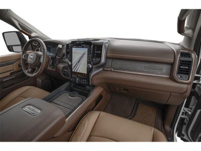 2024 RAM 2500 Limited Crew Cab 4x4 6'4' Box