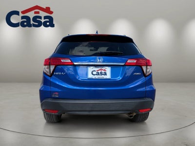 2021 Honda HR-V AWD EX