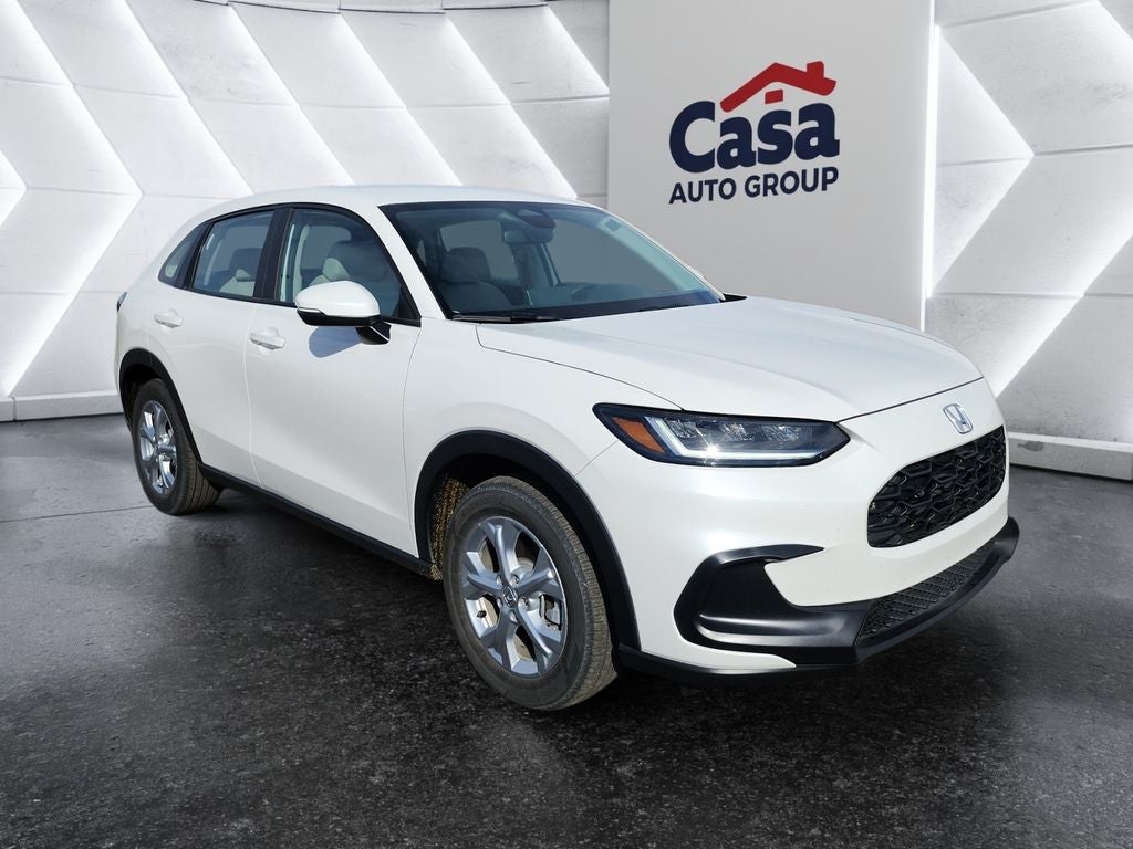 2025 Honda HR-V 2WD LX