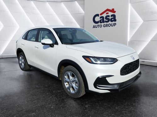 2025 Honda HR-V 2WD LX