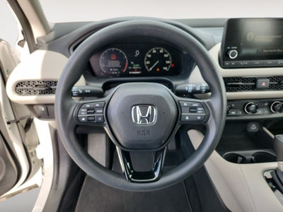 2025 Honda HR-V 2WD LX