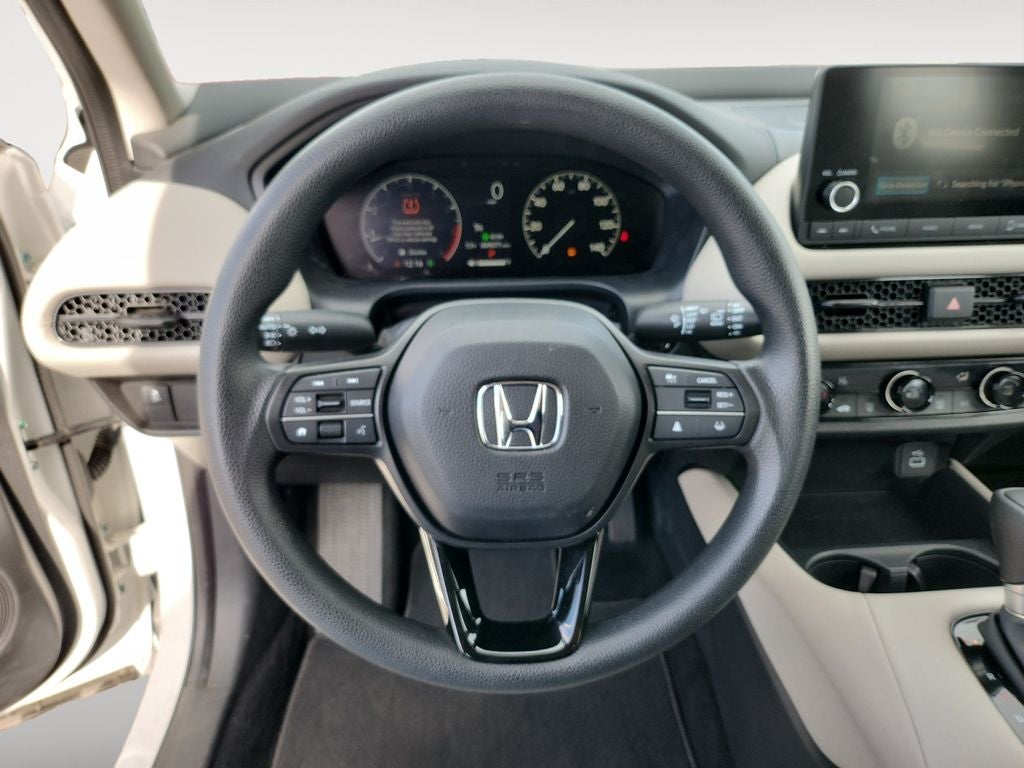 2025 Honda HR-V 2WD LX