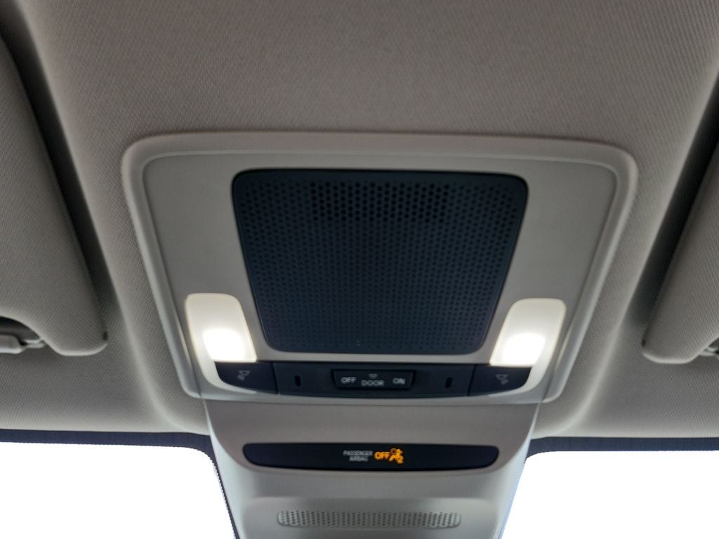 2025 Honda HR-V 2WD LX