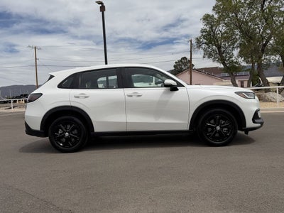2025 Honda HR-V 2WD LX