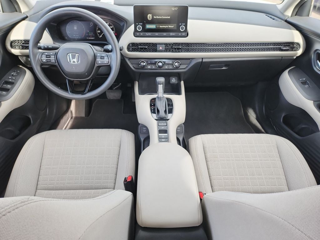 2025 Honda HR-V 2WD LX