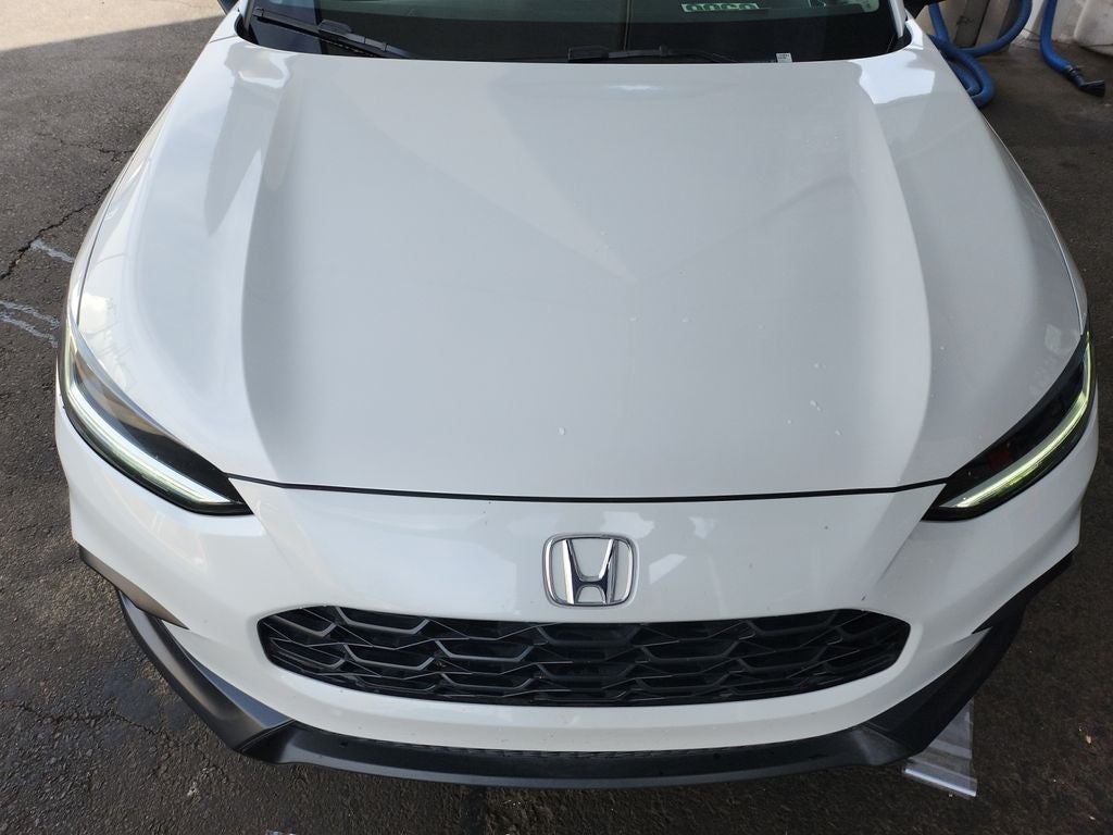 2025 Honda HR-V 2WD LX