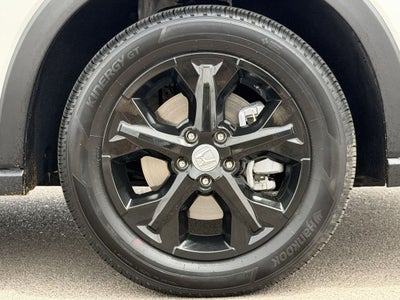 2025 Honda HR-V 2WD LX