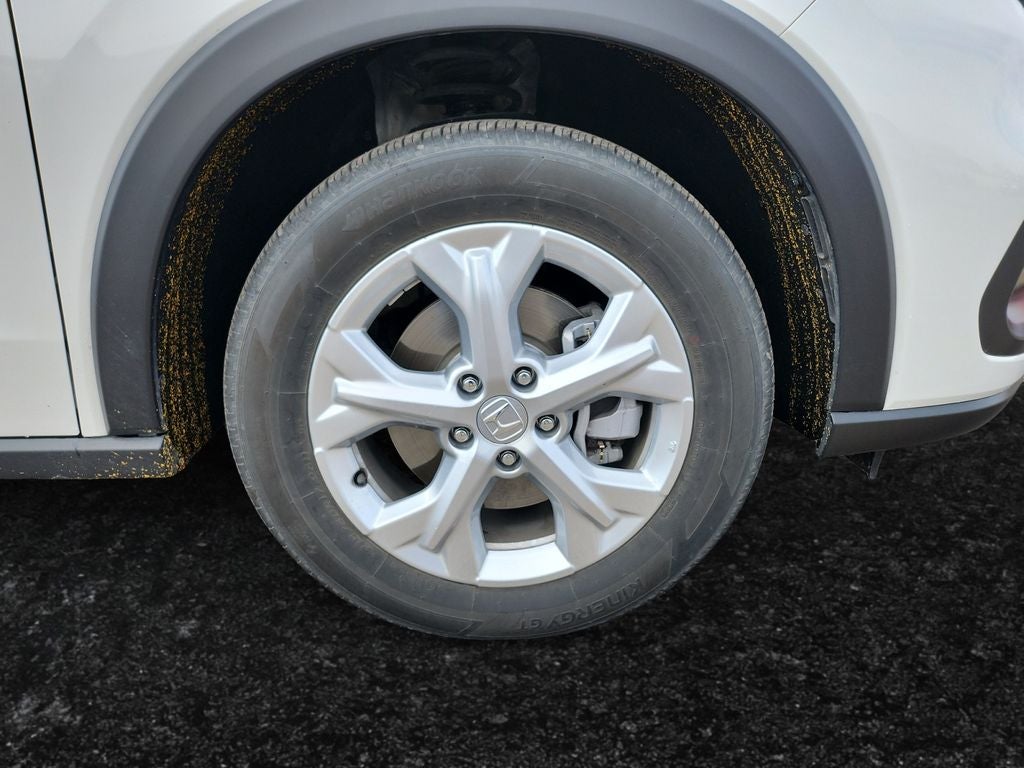 2025 Honda HR-V 2WD LX