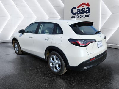 2025 Honda HR-V 2WD LX