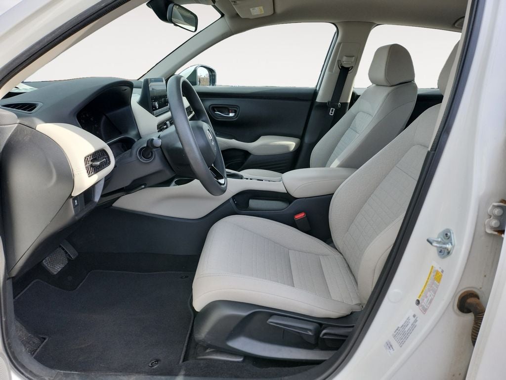 2025 Honda HR-V 2WD LX