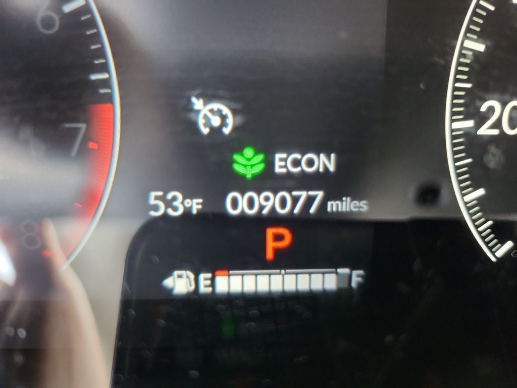 2025 Honda HR-V 2WD LX