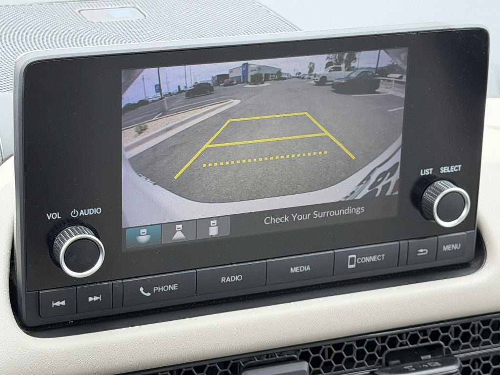 2025 Honda HR-V 2WD LX