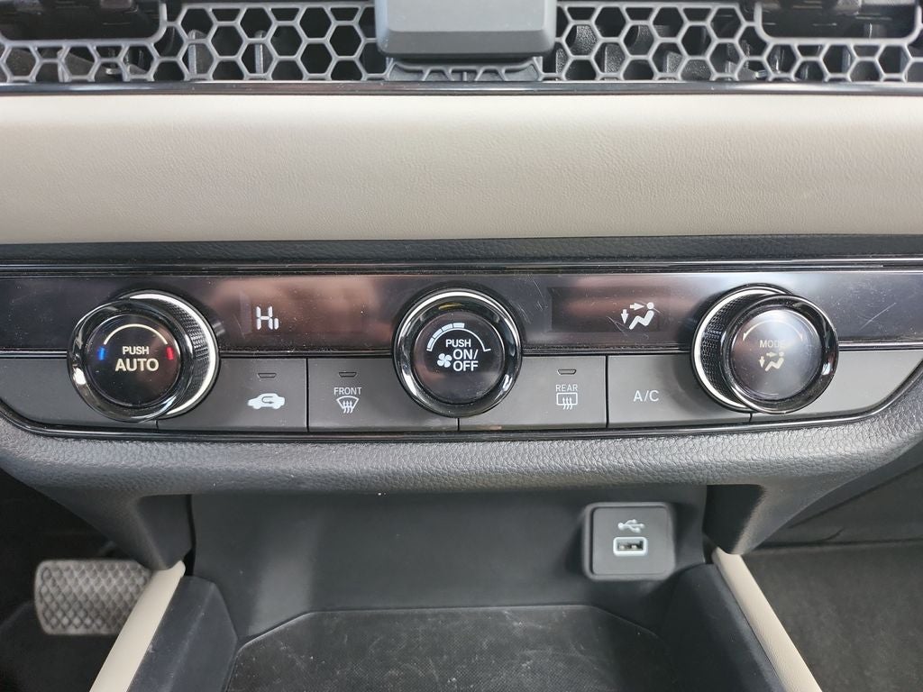 2025 Honda HR-V 2WD LX