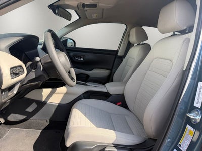 2025 Honda HR-V AWD LX