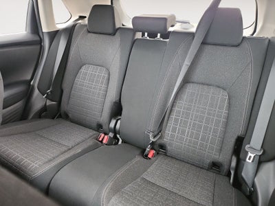 2025 Honda HR-V AWD LX