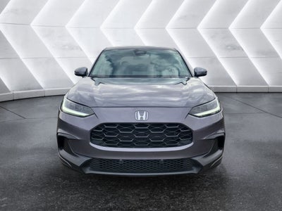 2025 Honda HR-V AWD LX