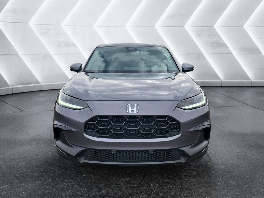 2025 Honda HR-V AWD LX