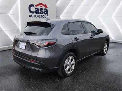 2025 Honda HR-V AWD LX