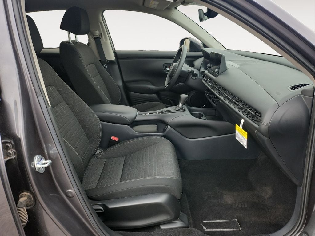 2025 Honda HR-V AWD LX