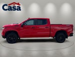 2023 Chevrolet Silverado 1500 4WD Crew Cab Short Bed LT Trail Boss