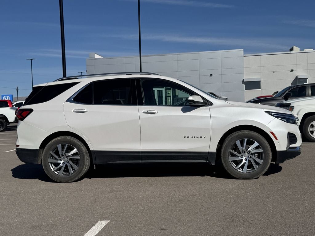 2024 Chevrolet Equinox FWD Premier