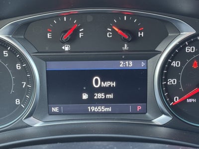 2024 Chevrolet Equinox FWD Premier