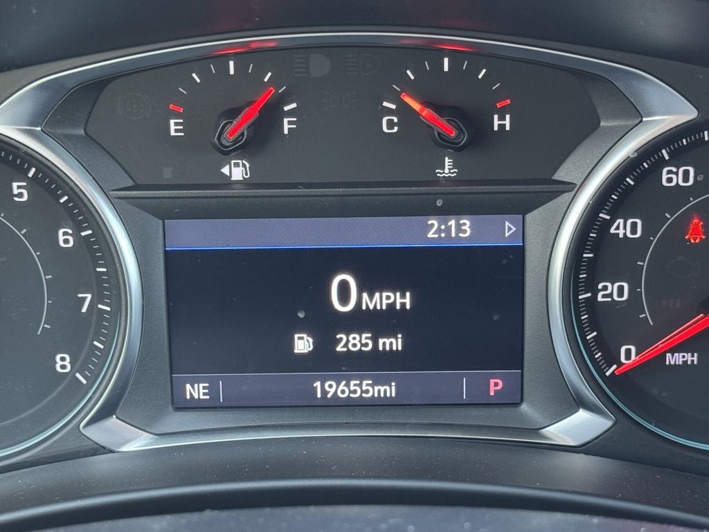 2024 Chevrolet Equinox FWD Premier