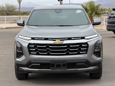 2025 Chevrolet Equinox AWD LT