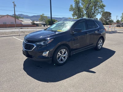2020 Chevrolet Equinox AWD LT 2.0L Turbo