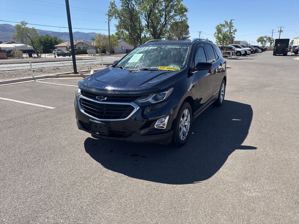 2020 Chevrolet Equinox AWD LT 2.0L Turbo